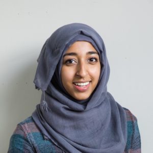 Huda Idrees Muslim expert source financial technology health technology health equity startups women in tech