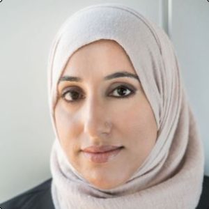 Shireen ahmed Muslim expert source sports women hijab islamophobia racism misogyny