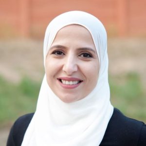 Muna Saleh Muslim expert motherhood Muslim women curriculum studies Islamophobia