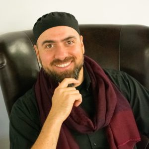 Ibrahim J-Long Muslim expert chaplaincy mental health counselling