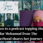 Cadar Mohamud The Digital Sisterhood podcast