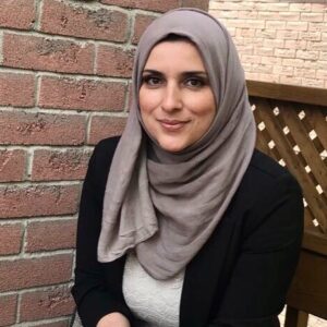 Bayan Khatib Muslim source expert refugees newcomers immigration Syrian Canadian Islamophobia